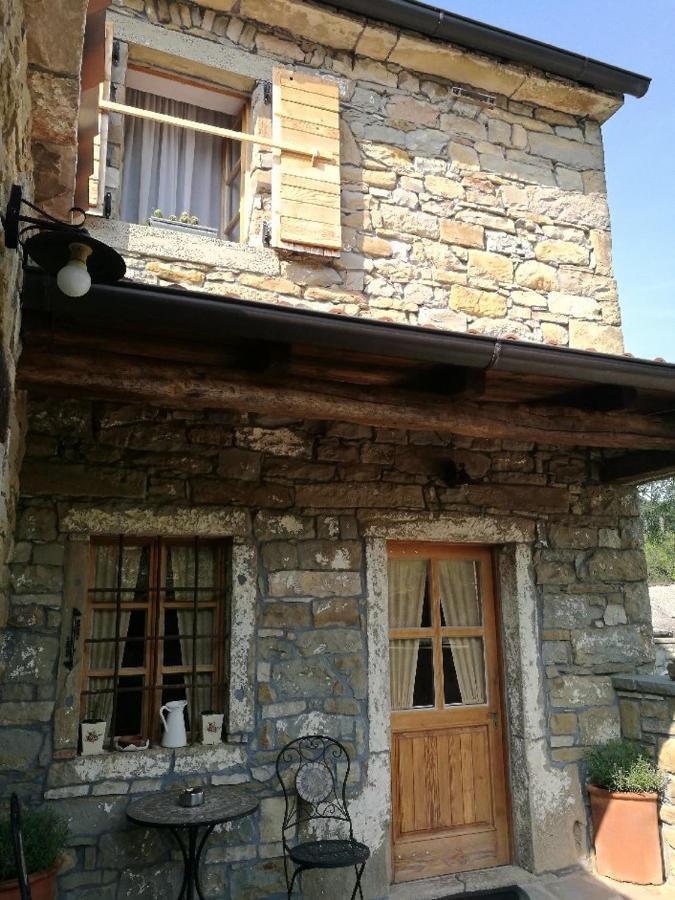 Wine House Rakar Pensionat Gračišče Exteriör bild