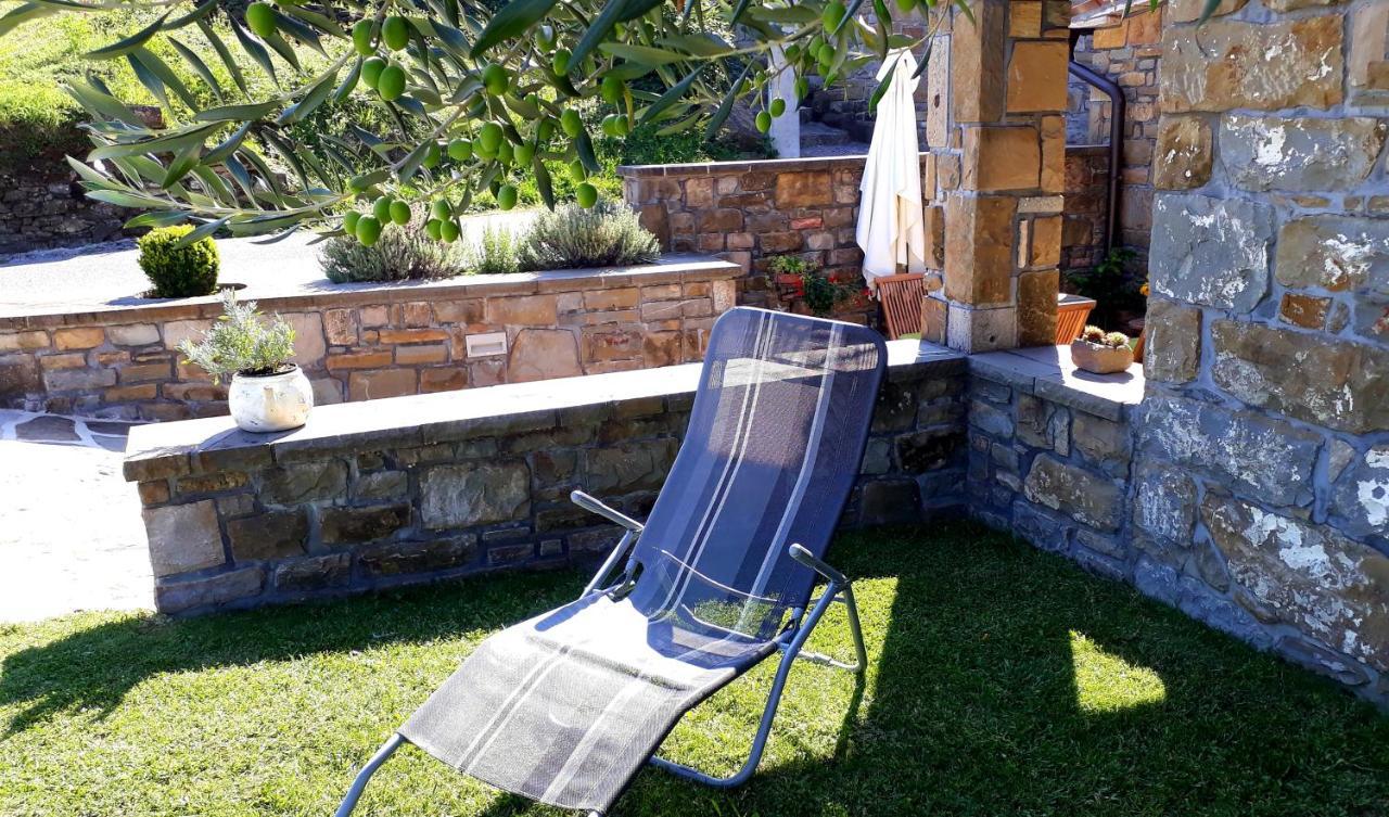 Wine House Rakar Pensionat Gračišče Exteriör bild