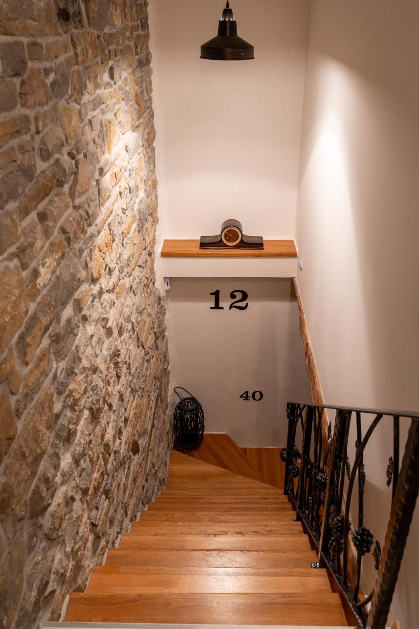Wine House Rakar Pensionat Gračišče Exteriör bild